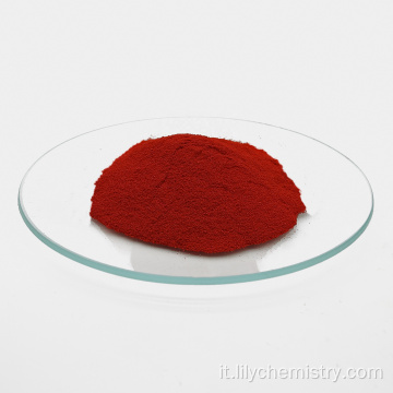 Pigmento organico DPP rosso D20A PR 254